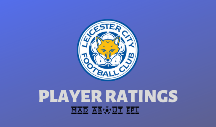 leicester city player ratings