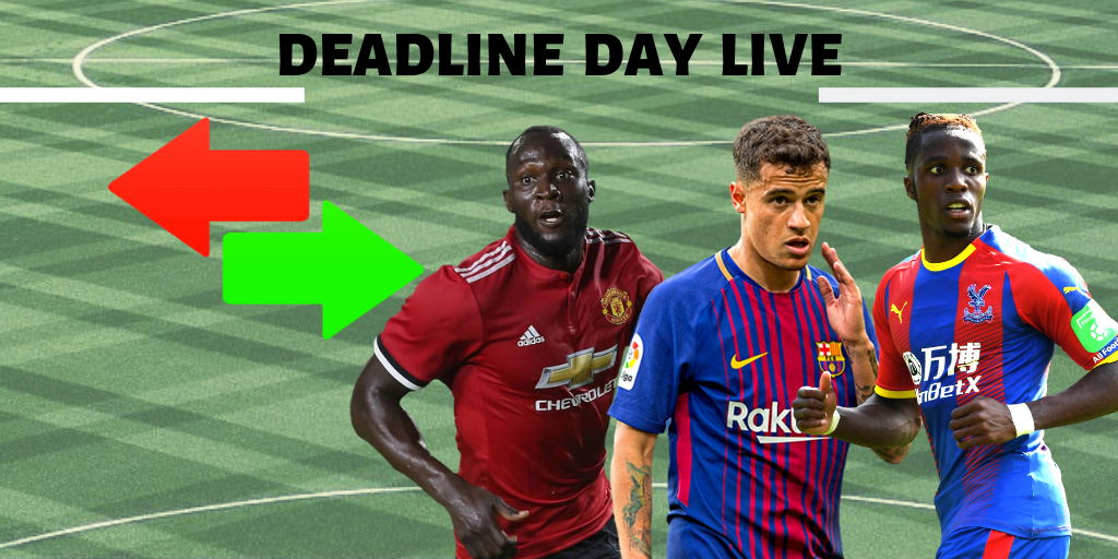 transfer deadline day