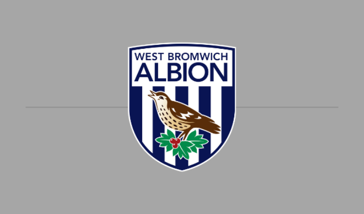 west brom lineup