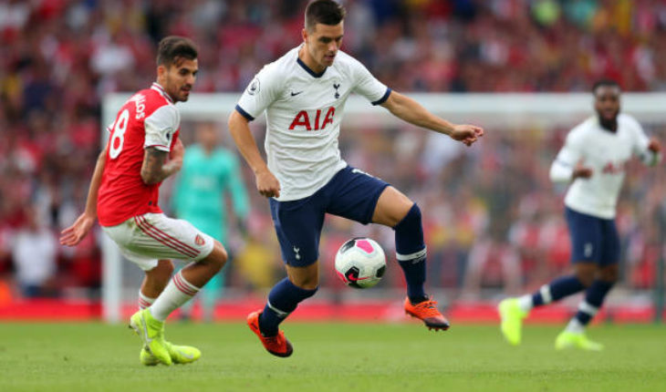 FA Cup: Predicted Tottenham Lineup To Face Southampton