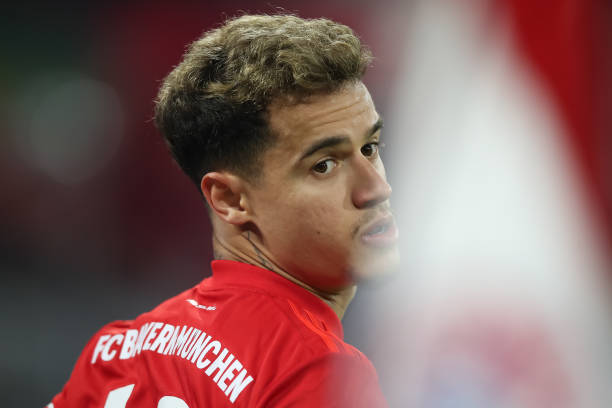 Arsenal transfer news: Club linked with Philippe Coutinho