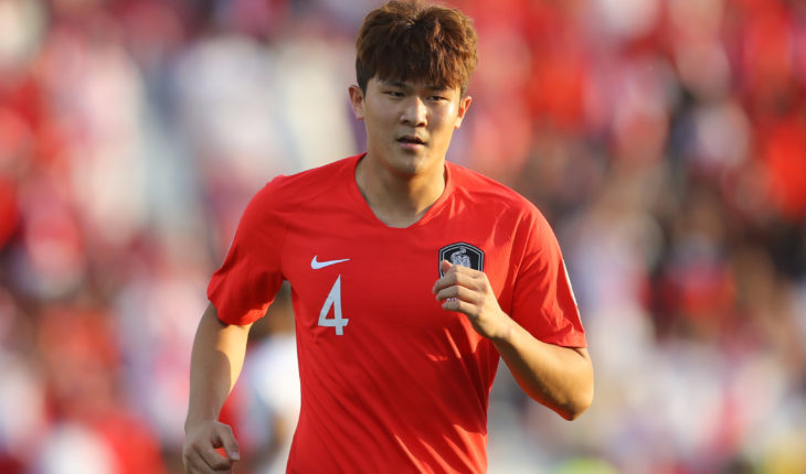 Kim Min-jae everton transfer news