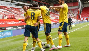 arsenal player ratings vs sheffield united fa cup