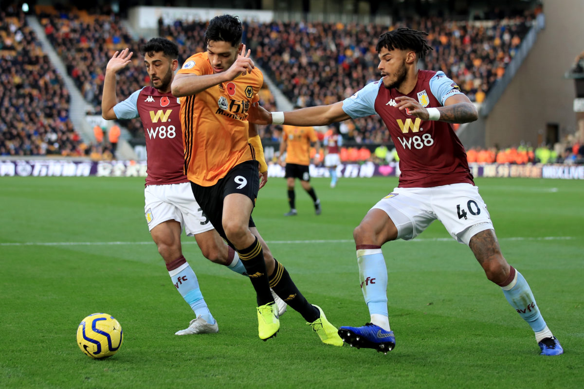 Aston Villa vs Wolves: Jimenez Against Mings And Other Key ...