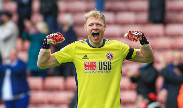 Tottenham Eager To Sign Sheffield United S Aaron Ramsdale
