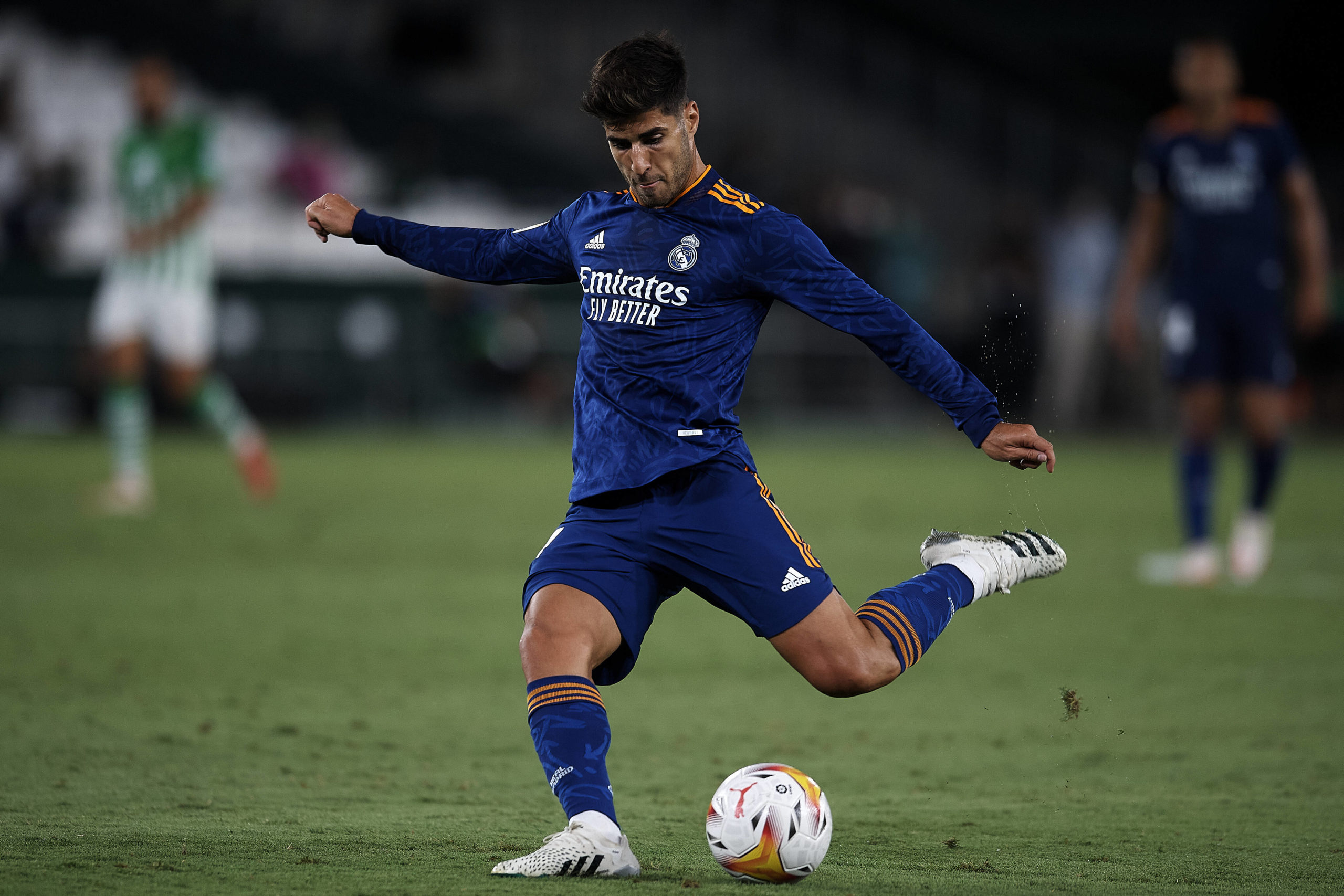 Liverpool transfer news: Reds eye a €35million move for Marco Asensio