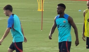 Tottenham Hotspur target Barcelona ace:  A gamble but Ange must roll the dice
